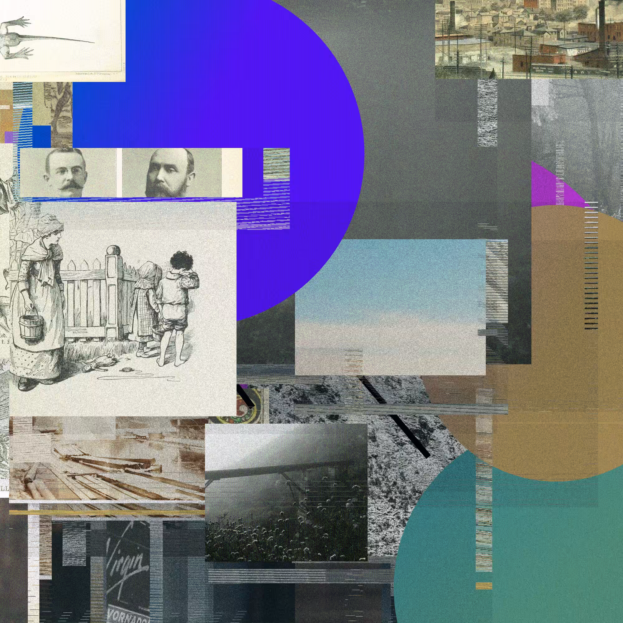 Unconscious Collages #1514