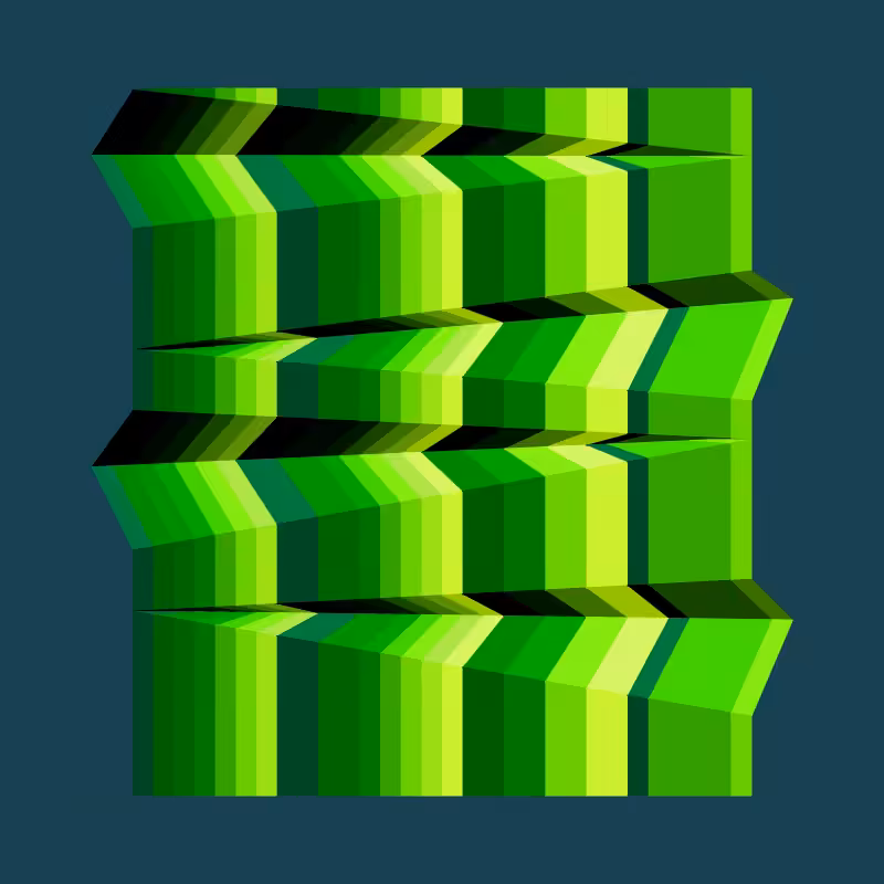Folded #9