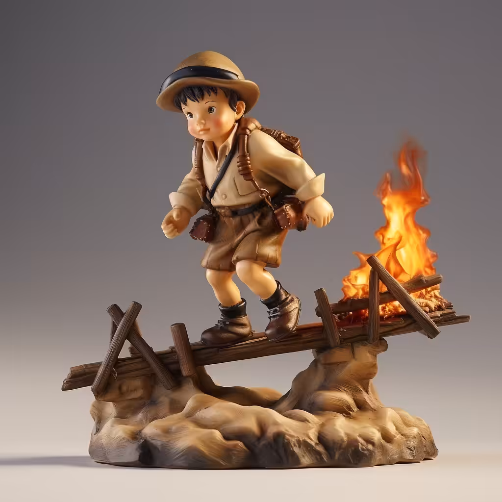 Contractual Obligations: Alpine Burning Bridge Boy