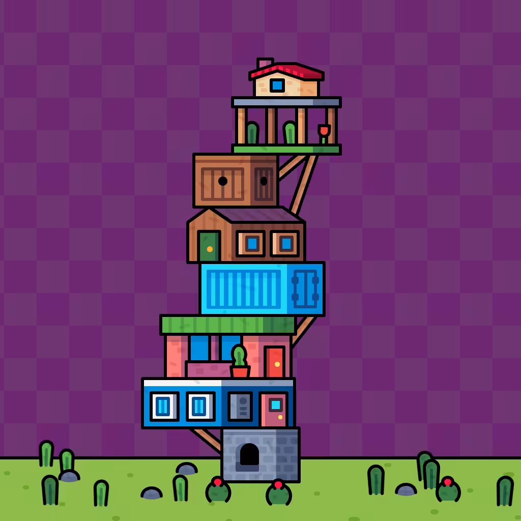 Towerverse #102