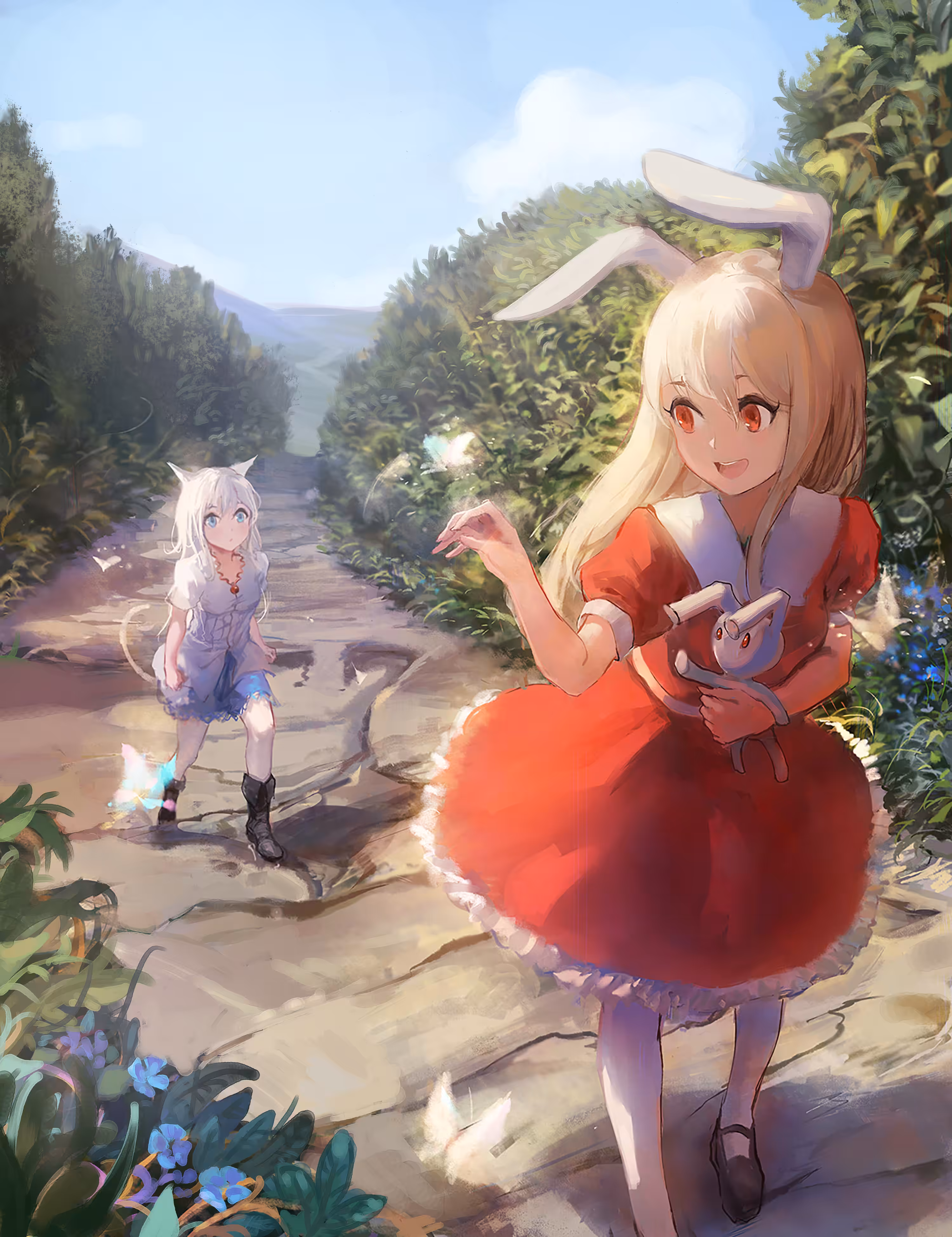 Happy Little Adventure 