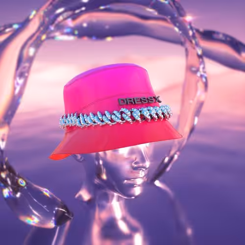DRESSX Genesis Hat #337
