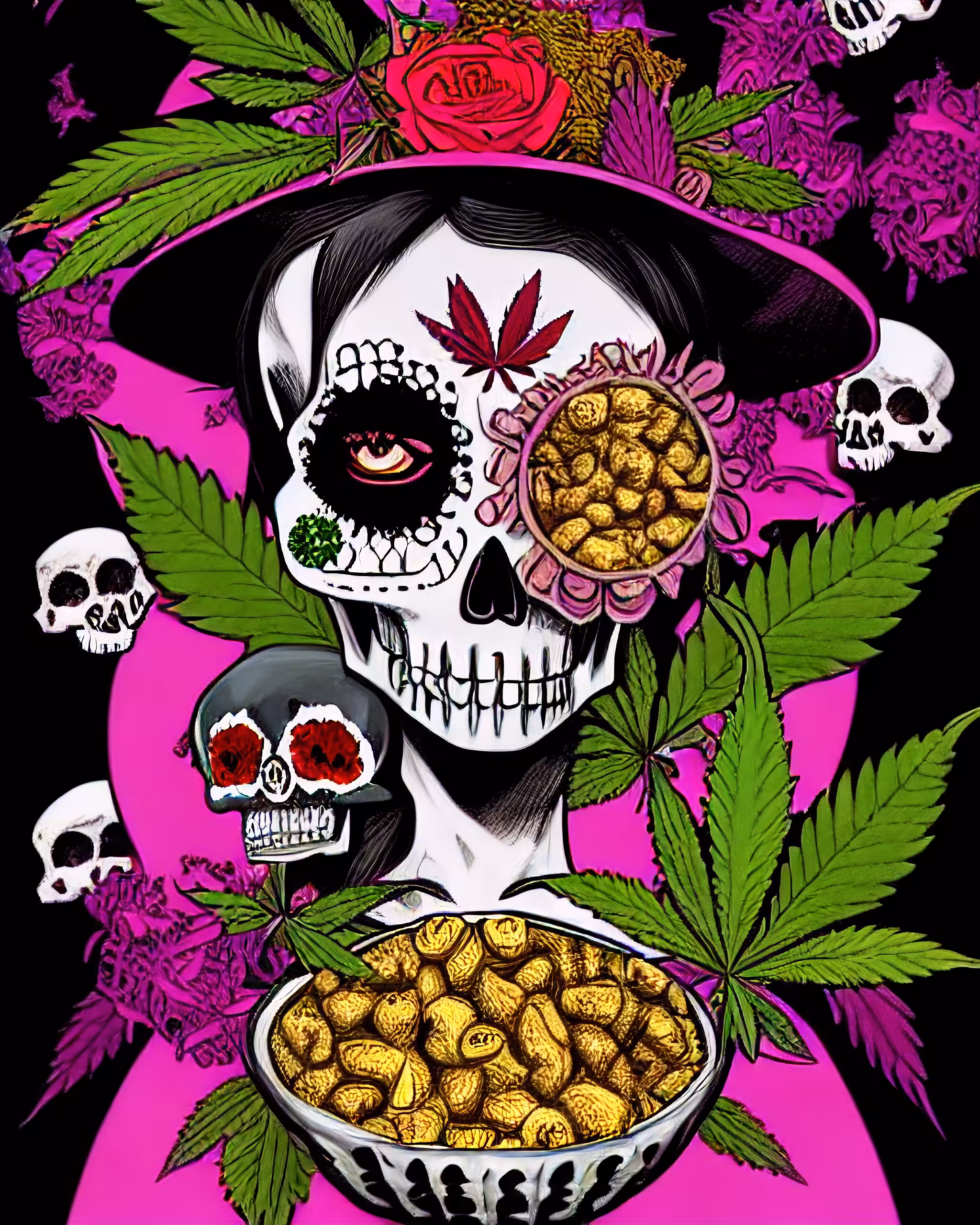 Dia del muertos