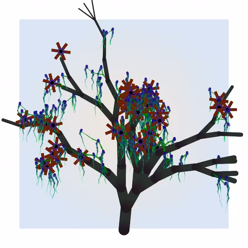 Some generative trees #21