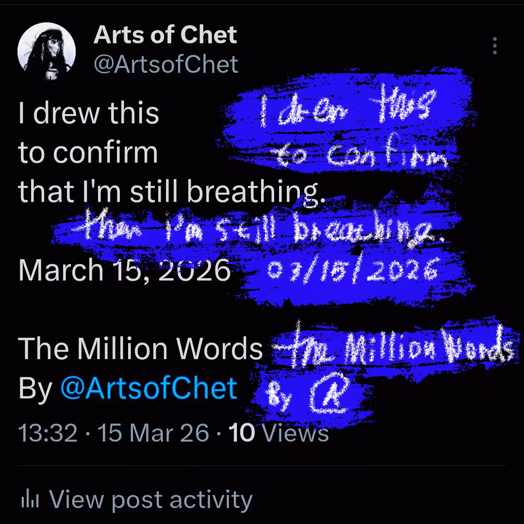 The Million Words 1