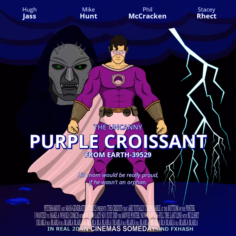 Summer generic blockbuster #59