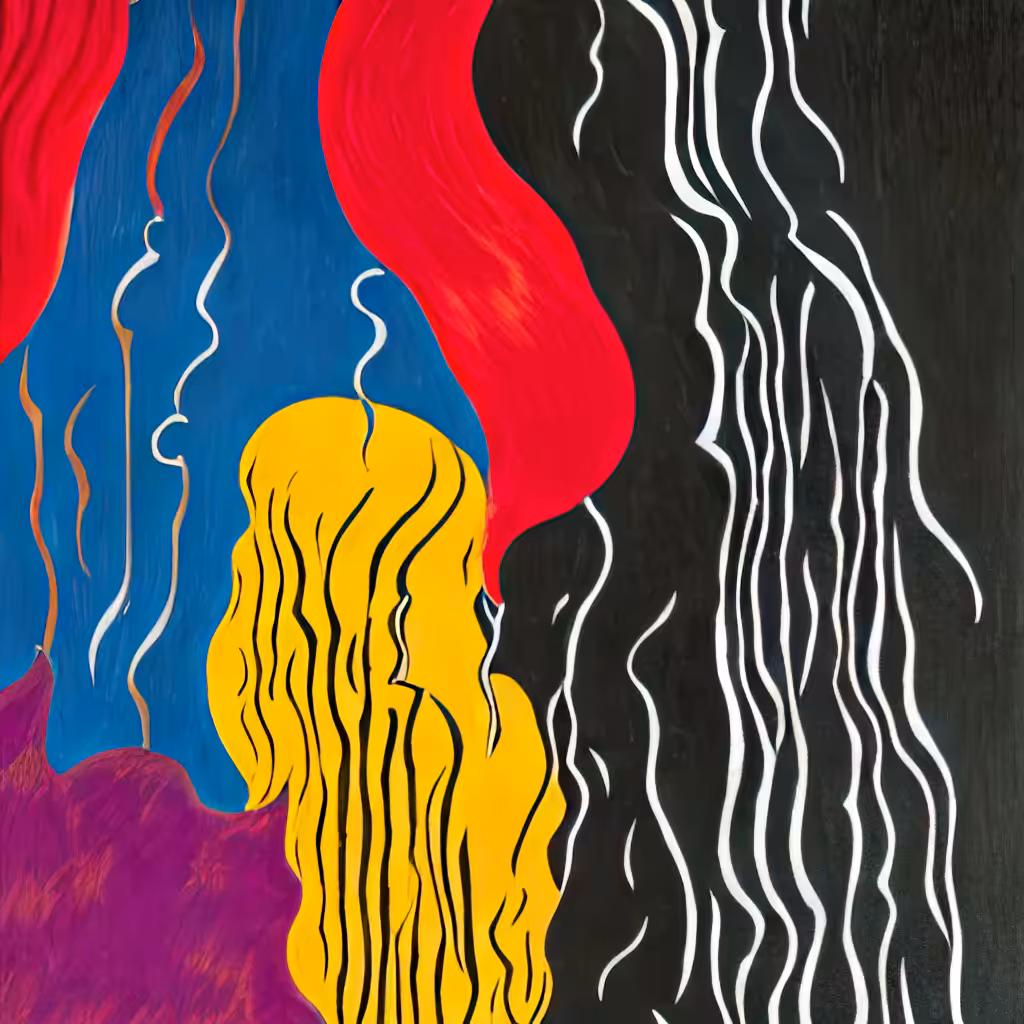 Colorfall #437