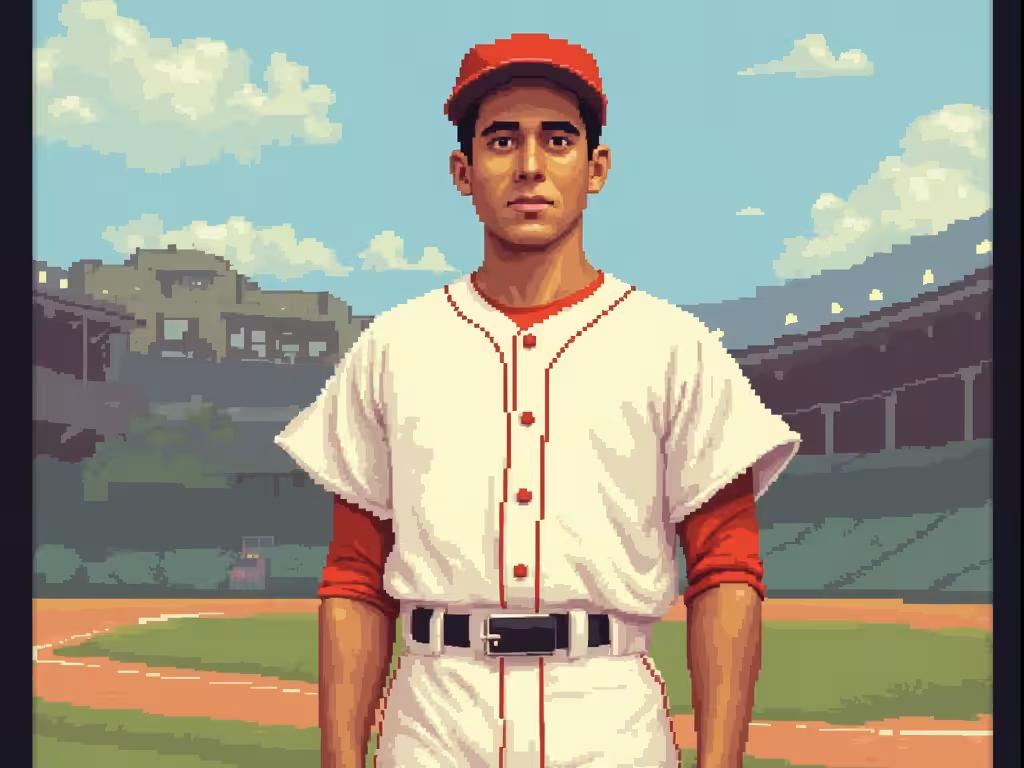 DataBaseball: DatabaseBall Player #42030