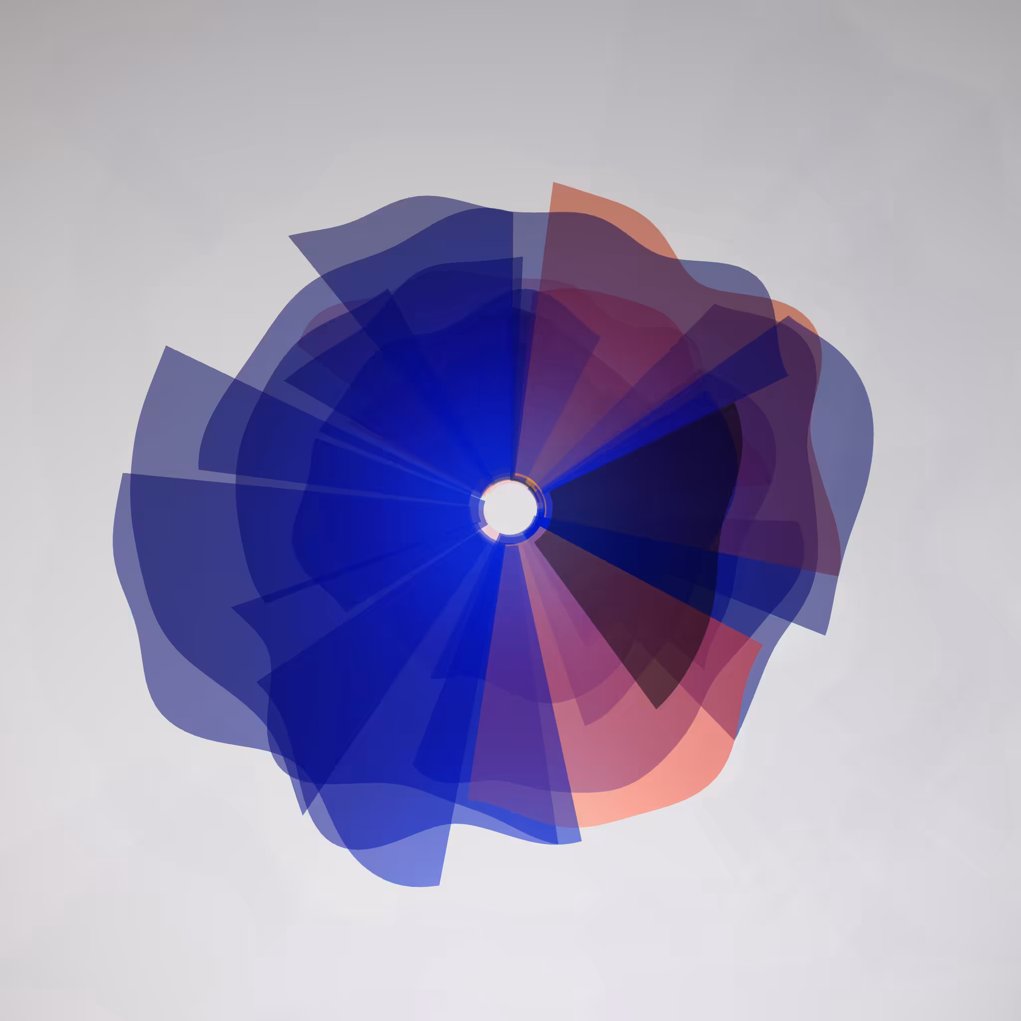 Supernova poppy #41