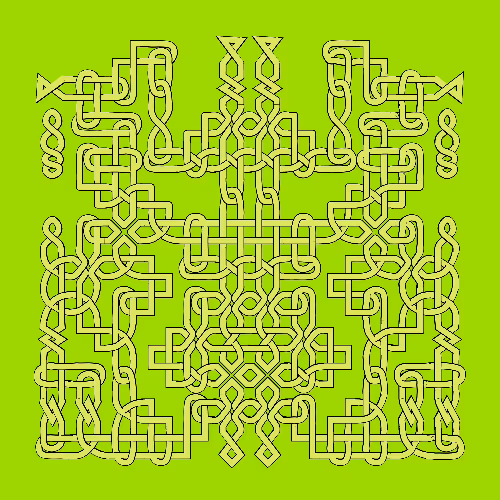 Celtic Knots #44