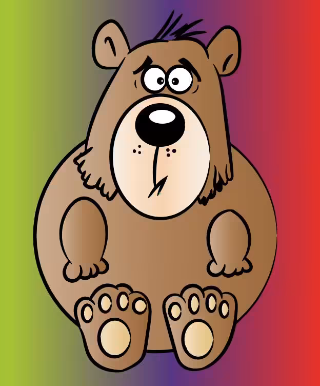 From the wild - Bear Vol. 2