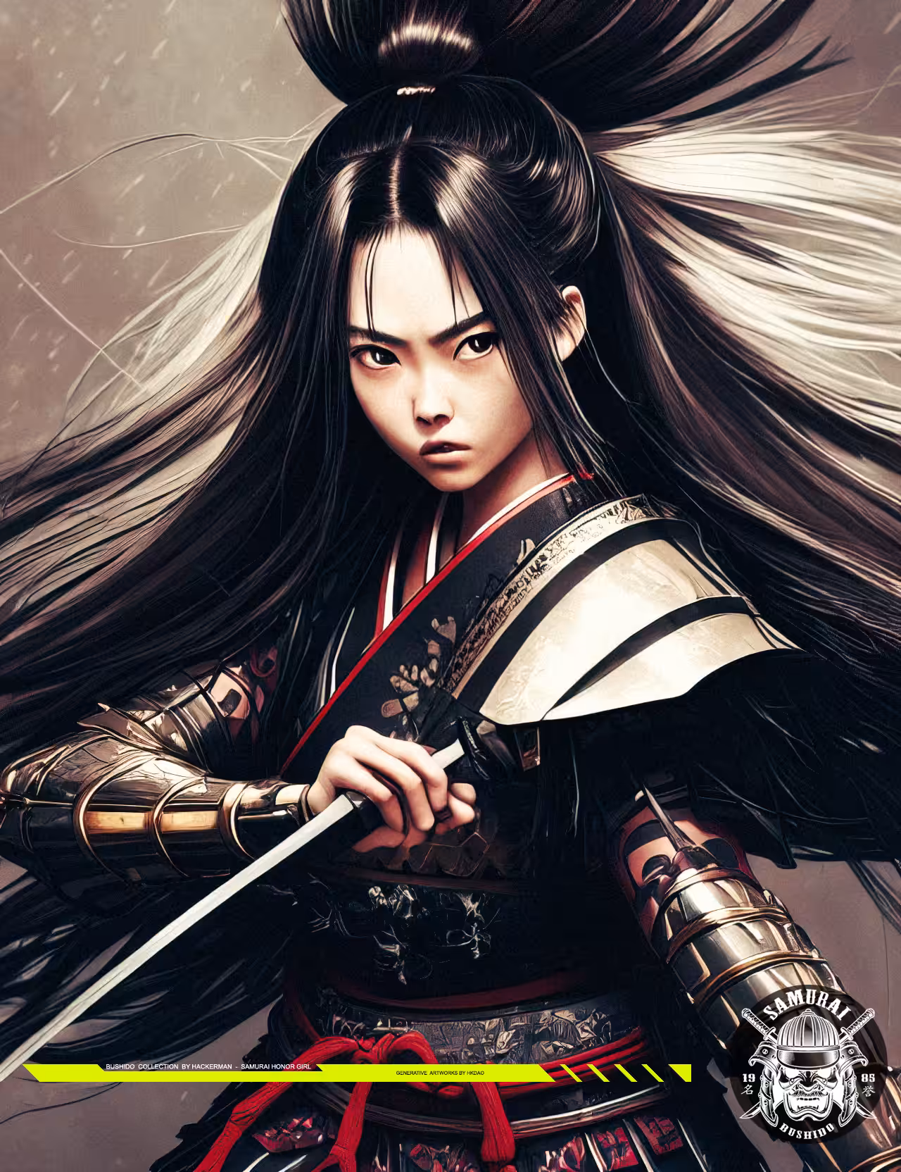 ⭐️BUSHIDO Code⭐️ #6288