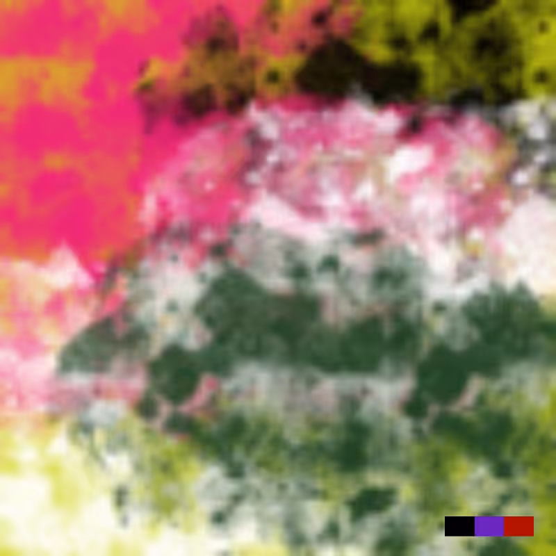 Today, I'm blurry! #3