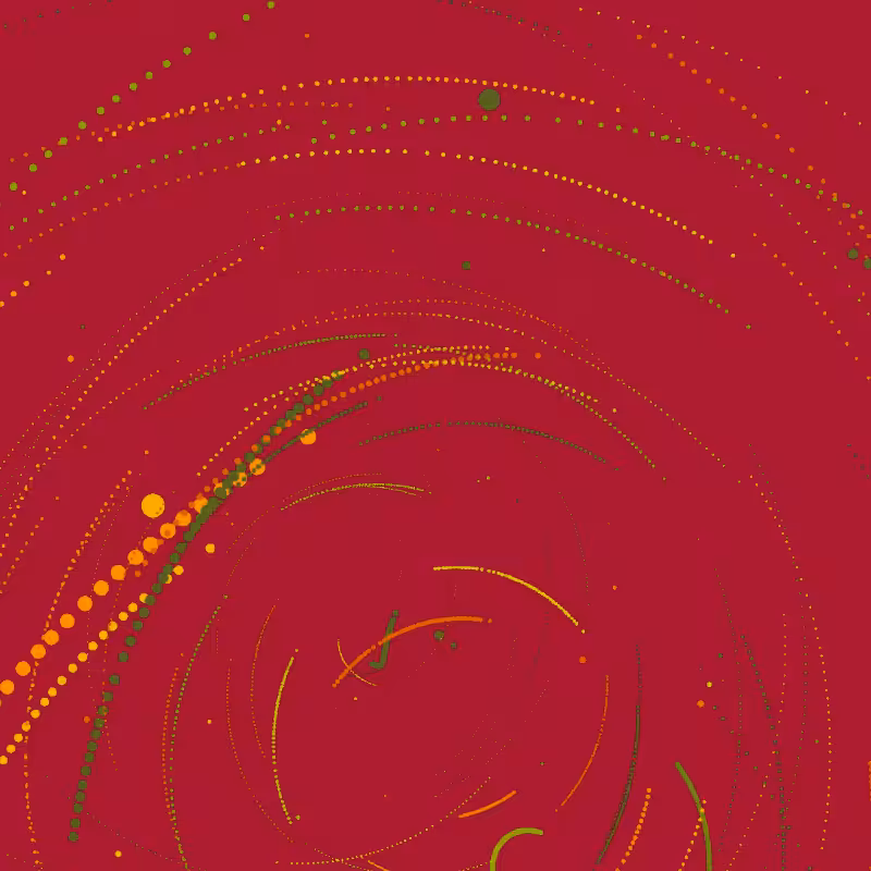 Chaotic Orbits #54