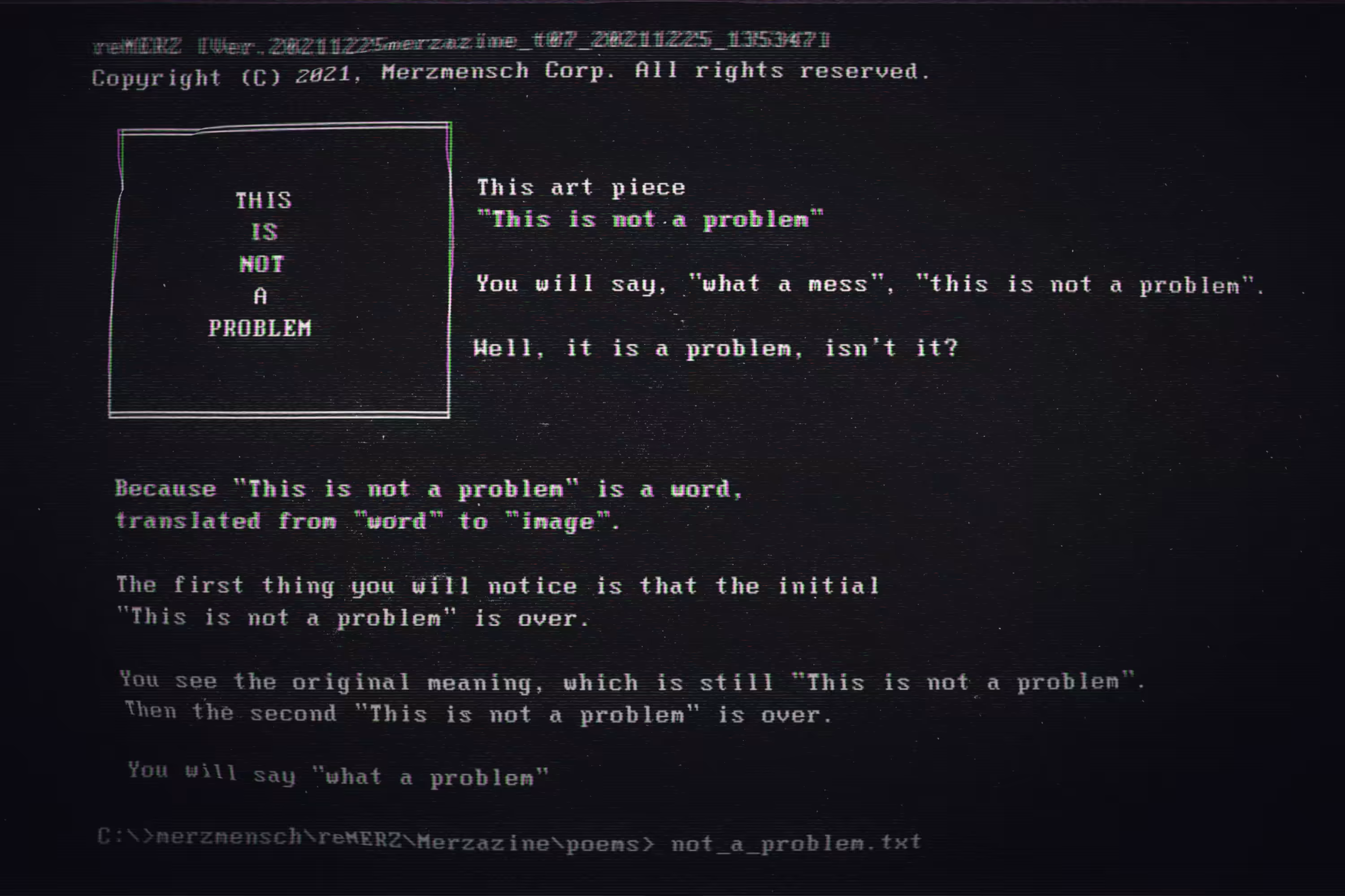 not_a_problem.txt