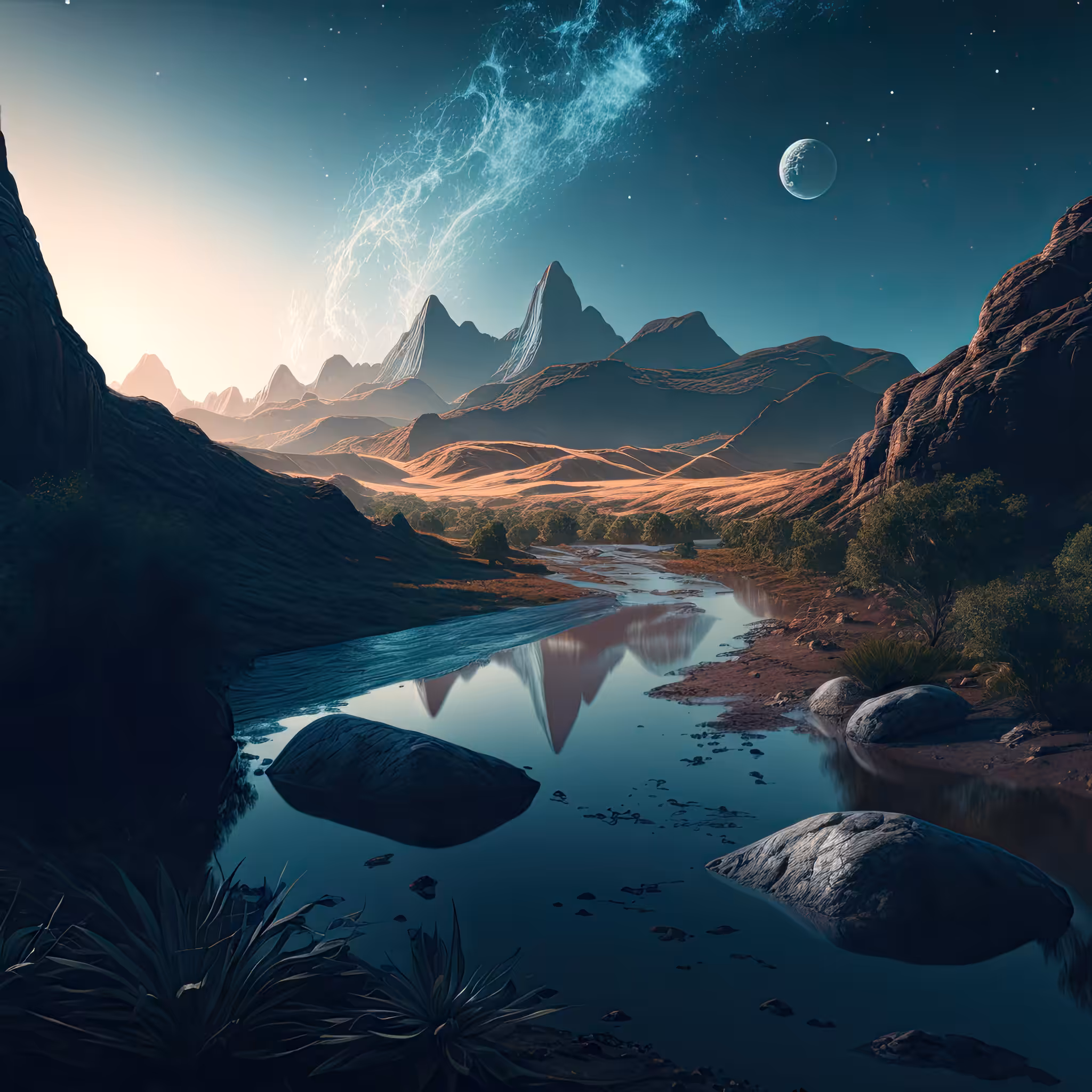NATURE 2 #263