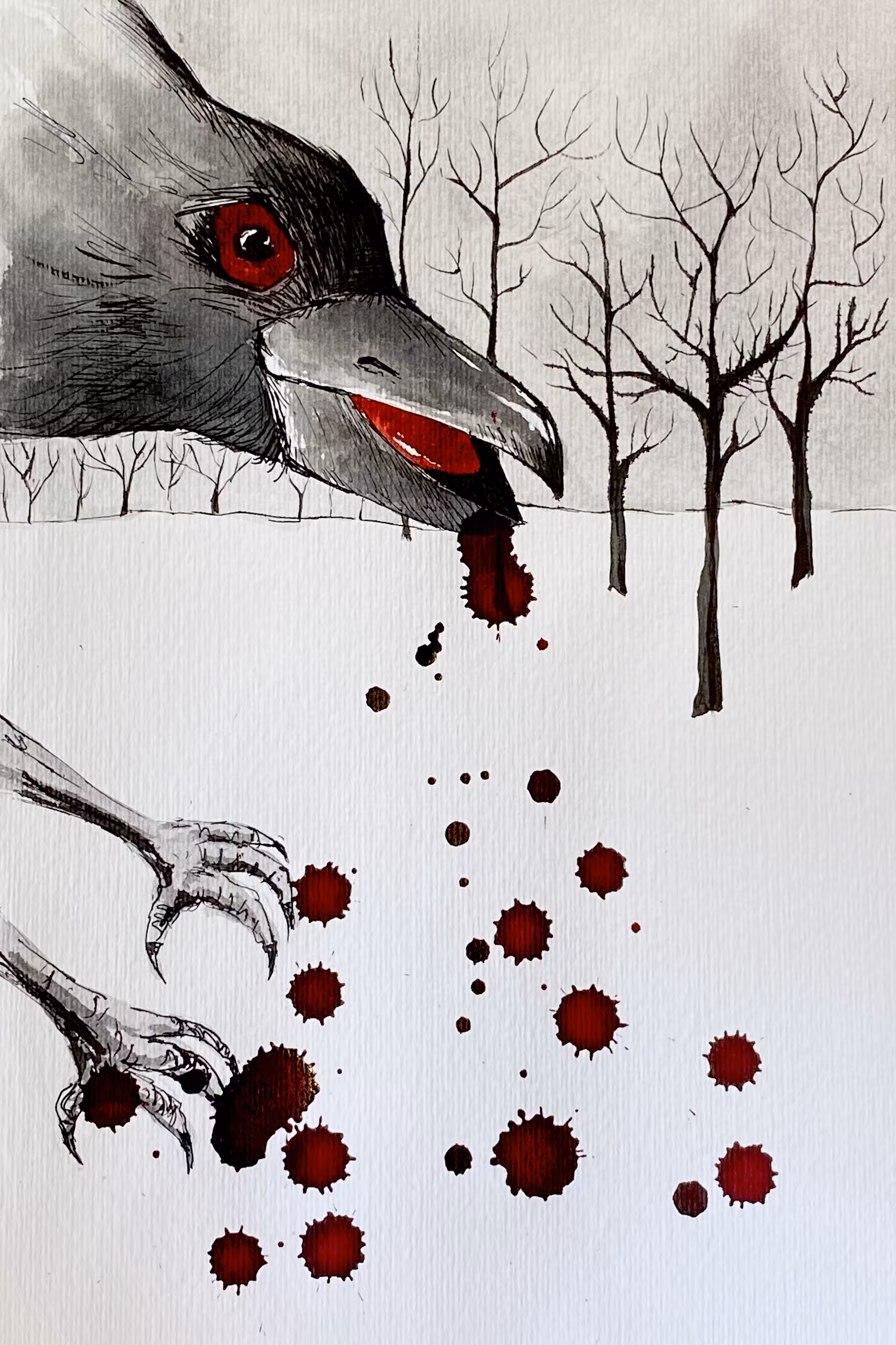 crows 🐦‍⬛ : crow02