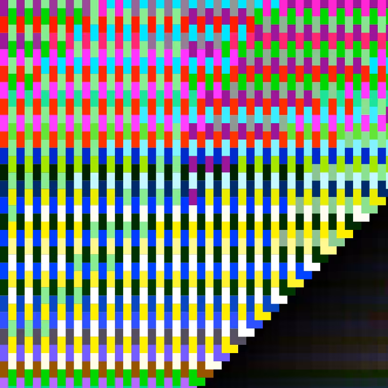 rainbows #10