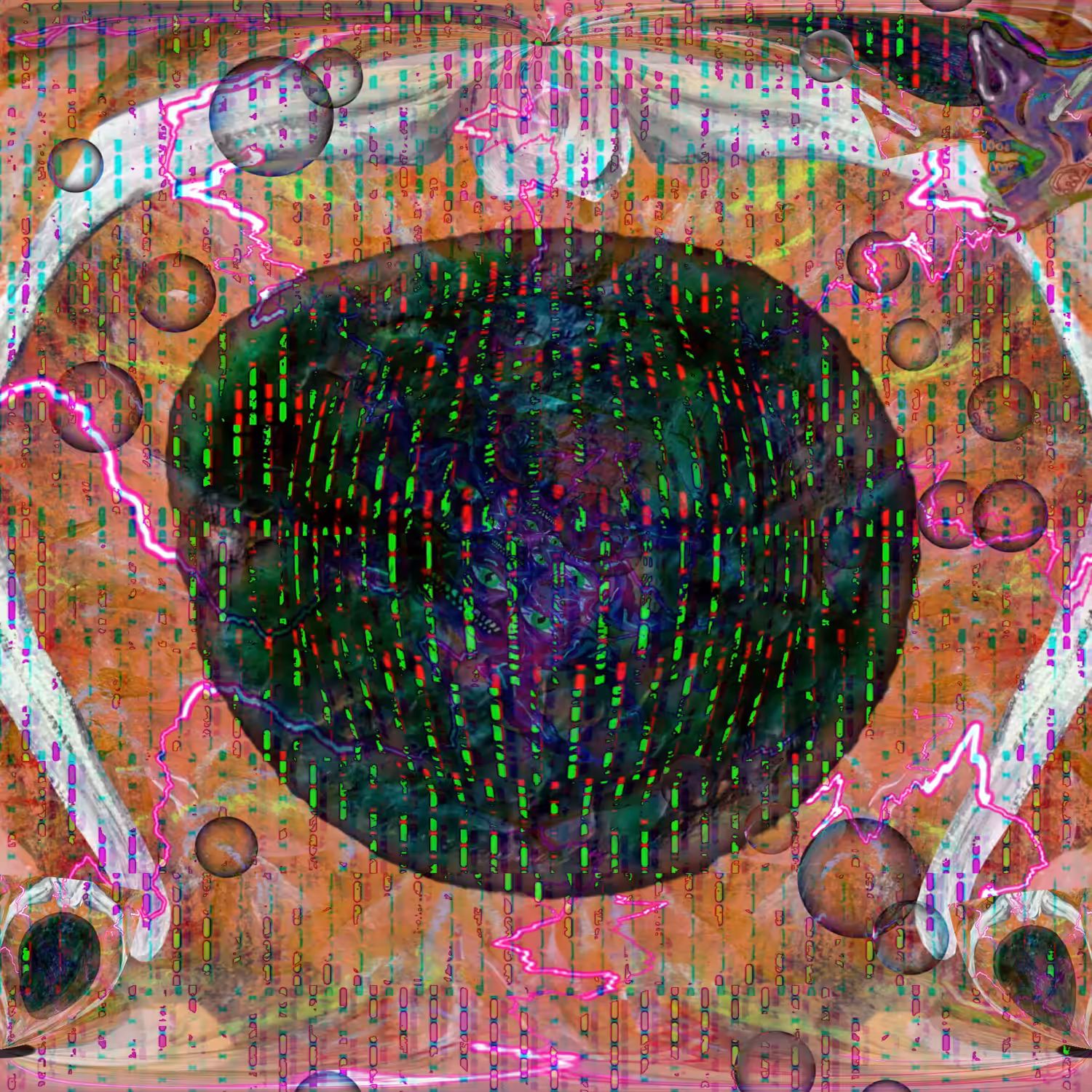UGLY TUNNELS: UGLY TUNNEL 232