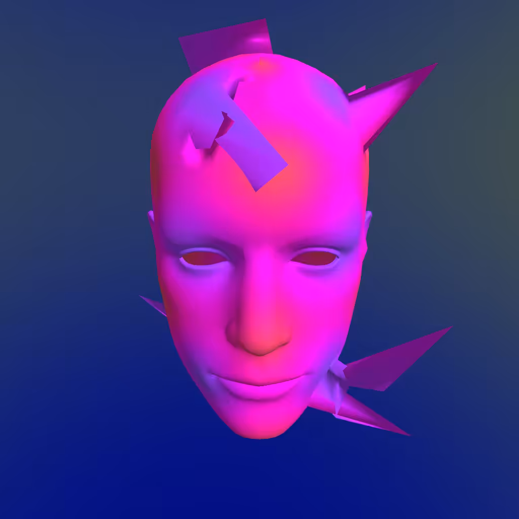 Phase Heads #14