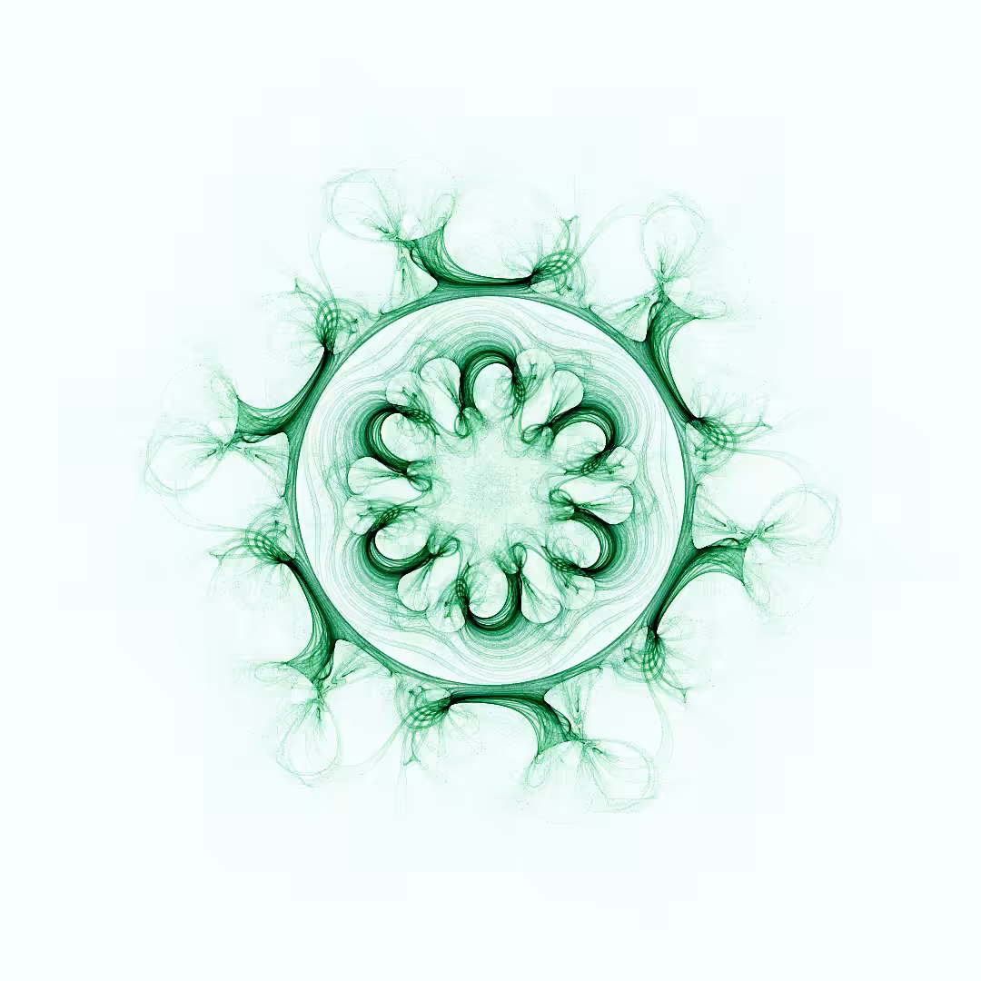 Organicon, variation I #325
