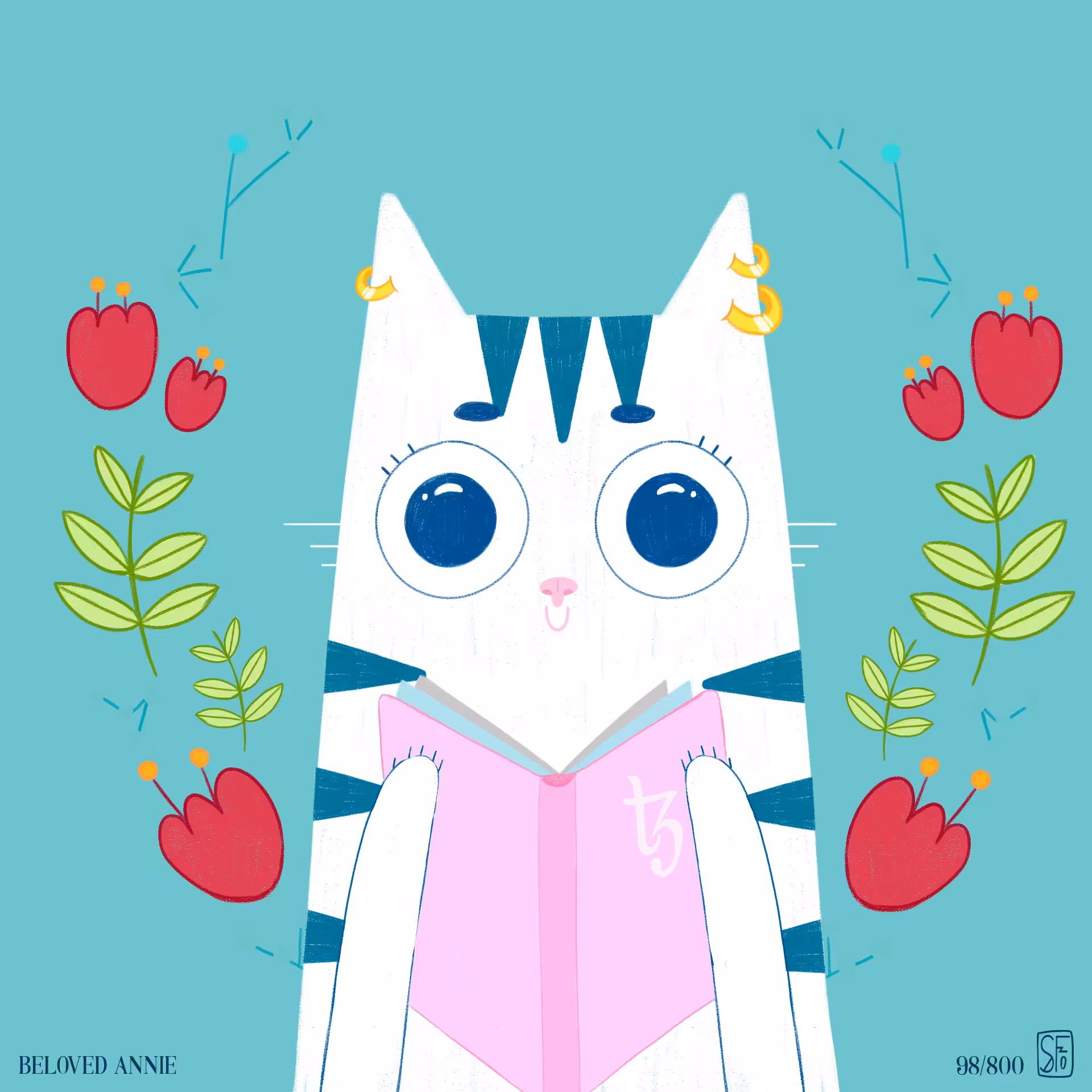 BELOVED ANNIE