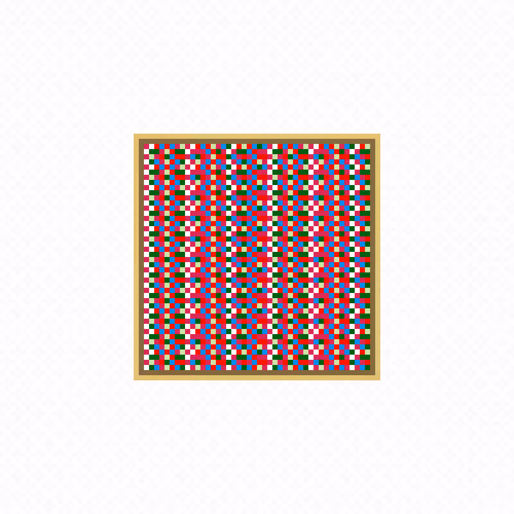Nowruz Weaving #13