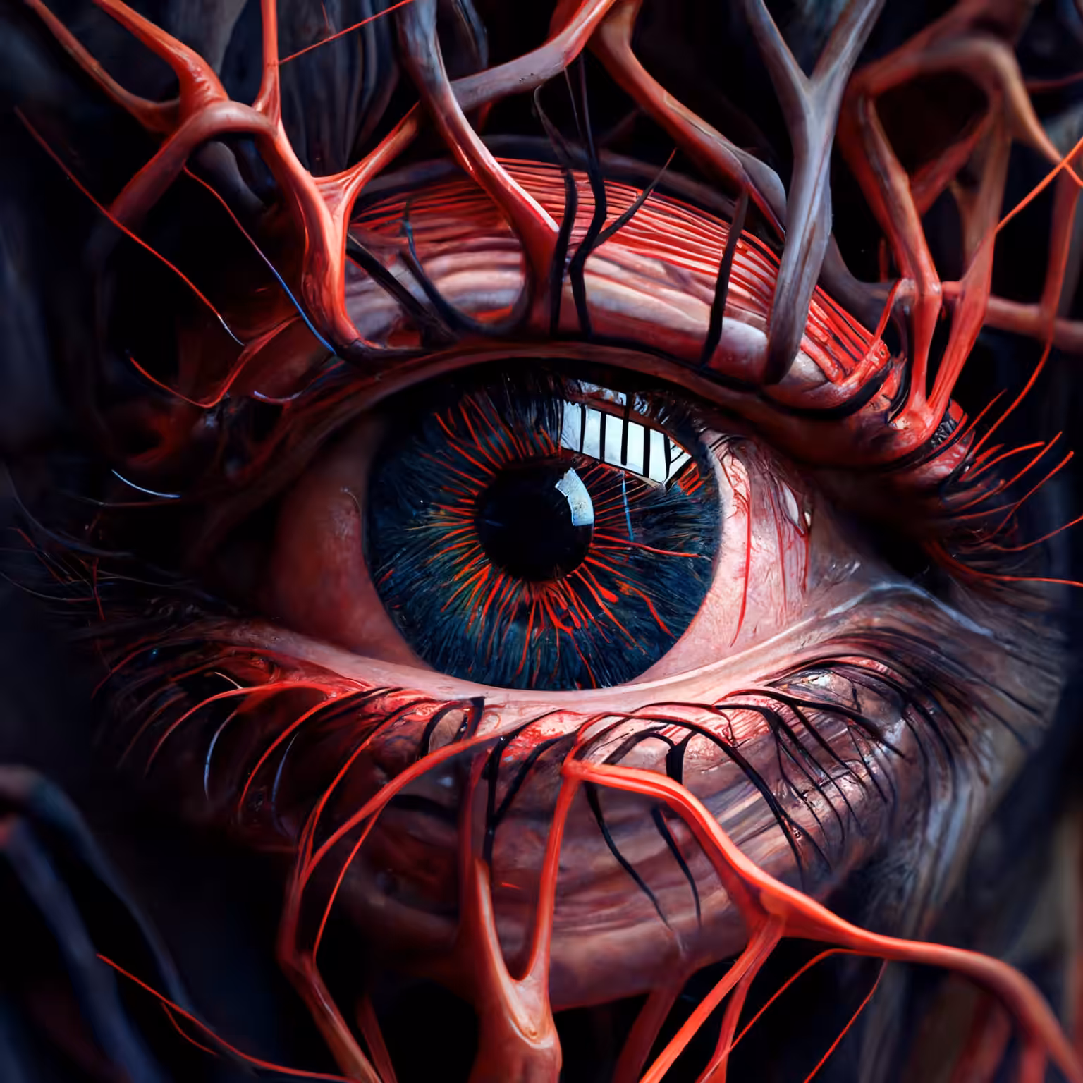 Eye And Color