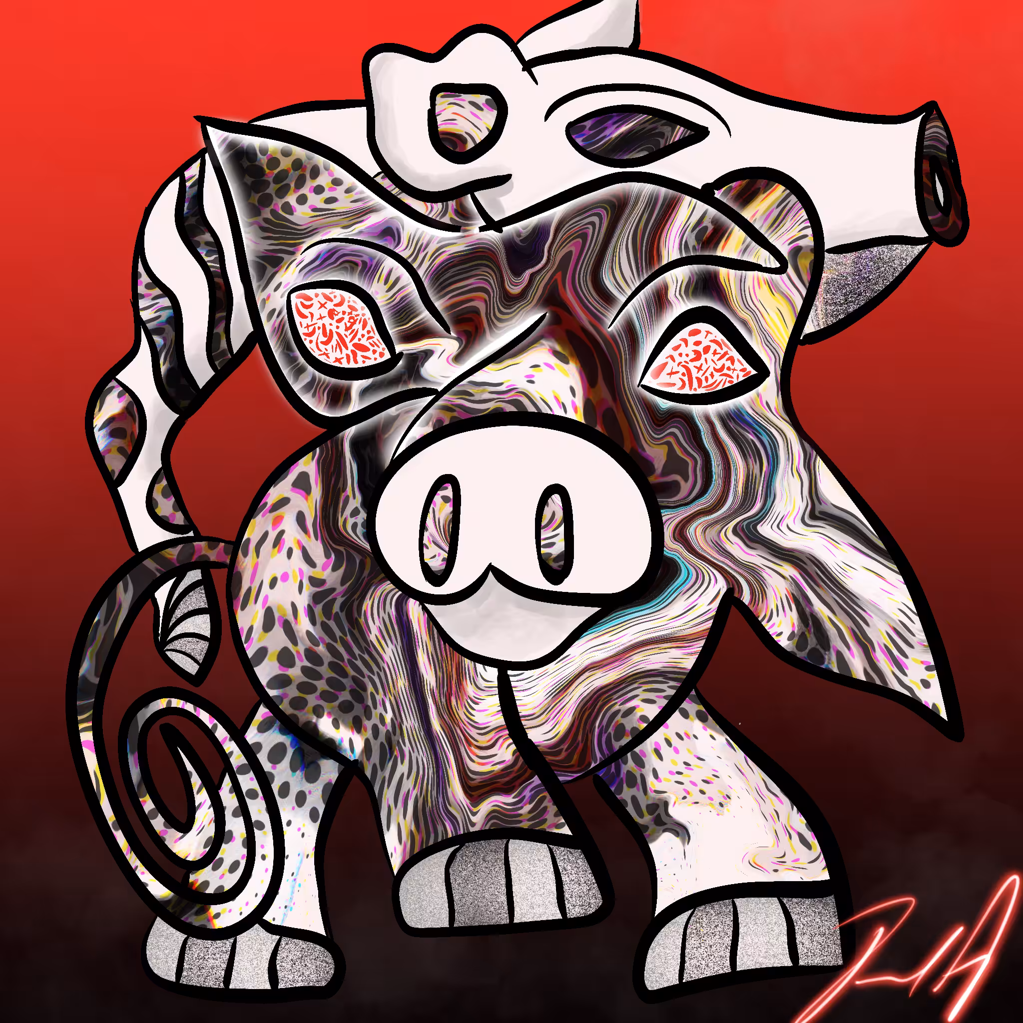 1 - Cerdo