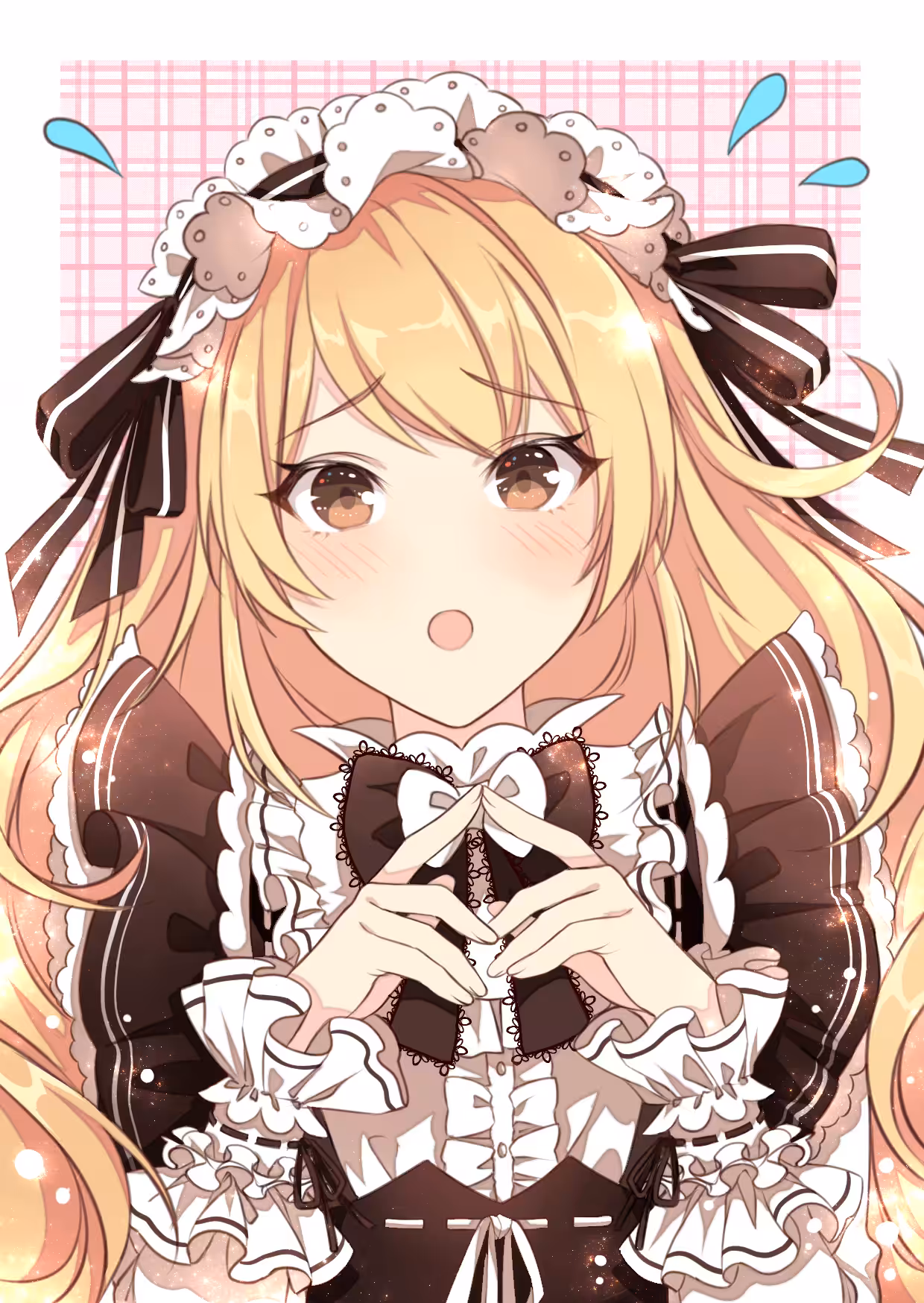#008 Lolita girl maid-chan