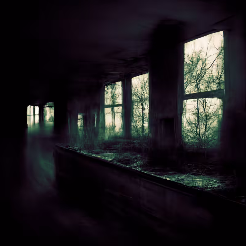 After life subway station #8