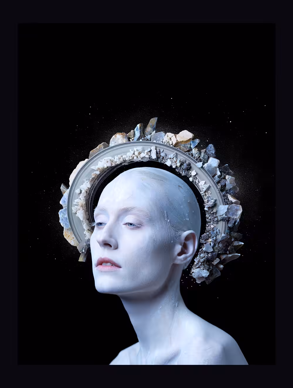 "Saturn's Halo"