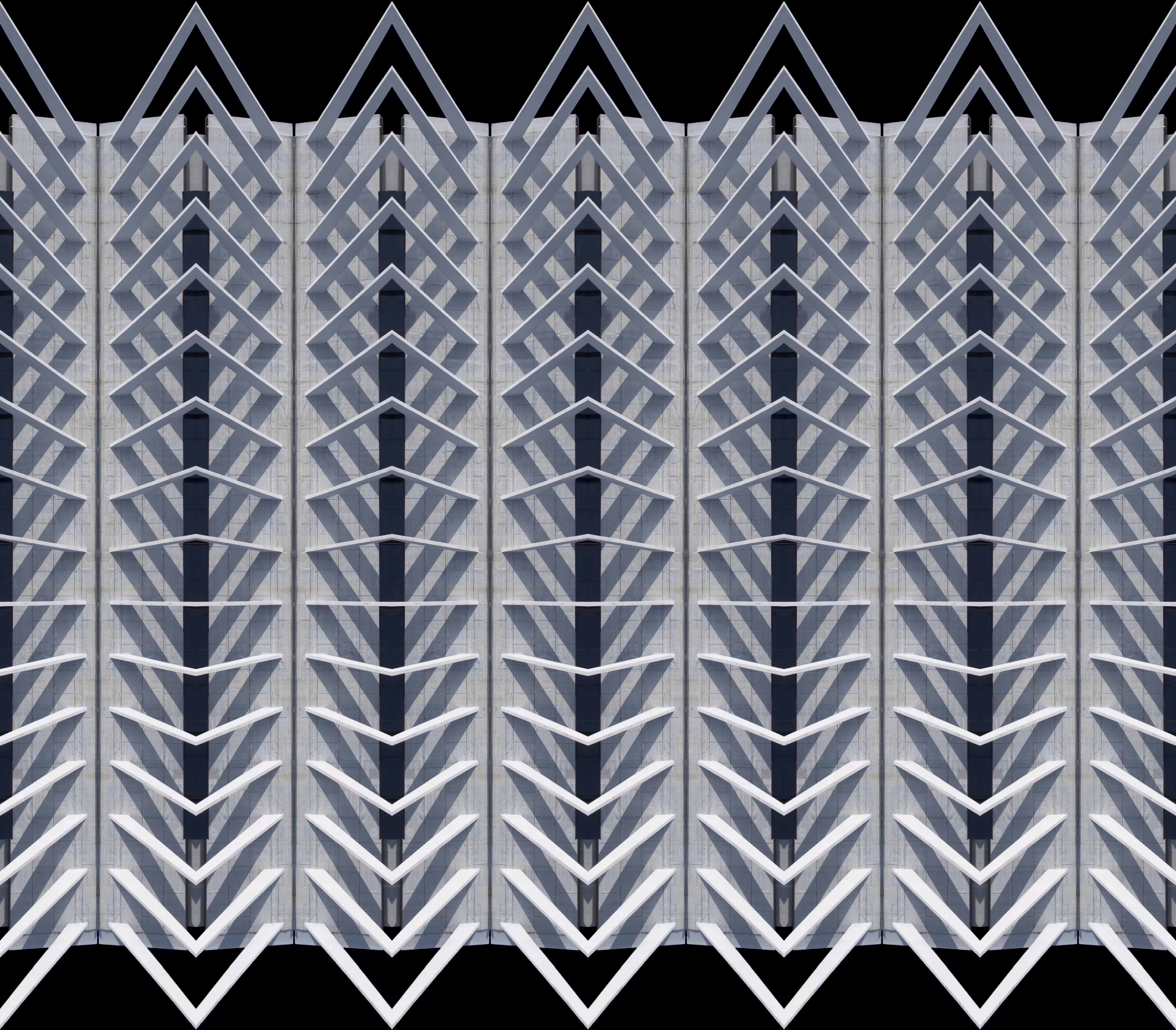 Mirrored Modernism