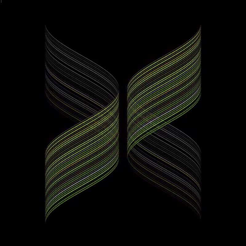 Kinetic Butterfly regen #122