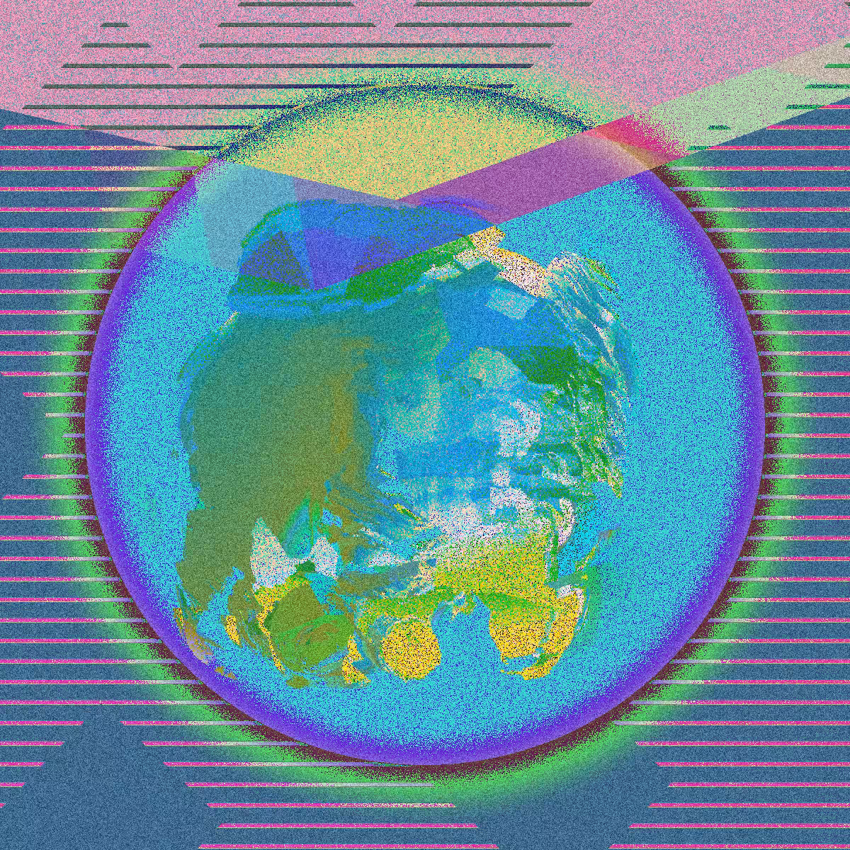 Kinetic Bubble #11