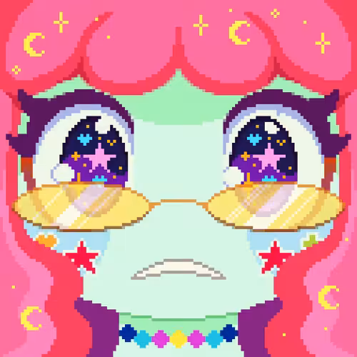 Crypto Princess DE #73