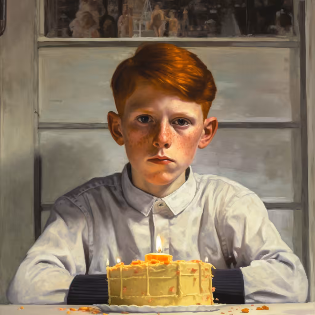 Robert's Birthday