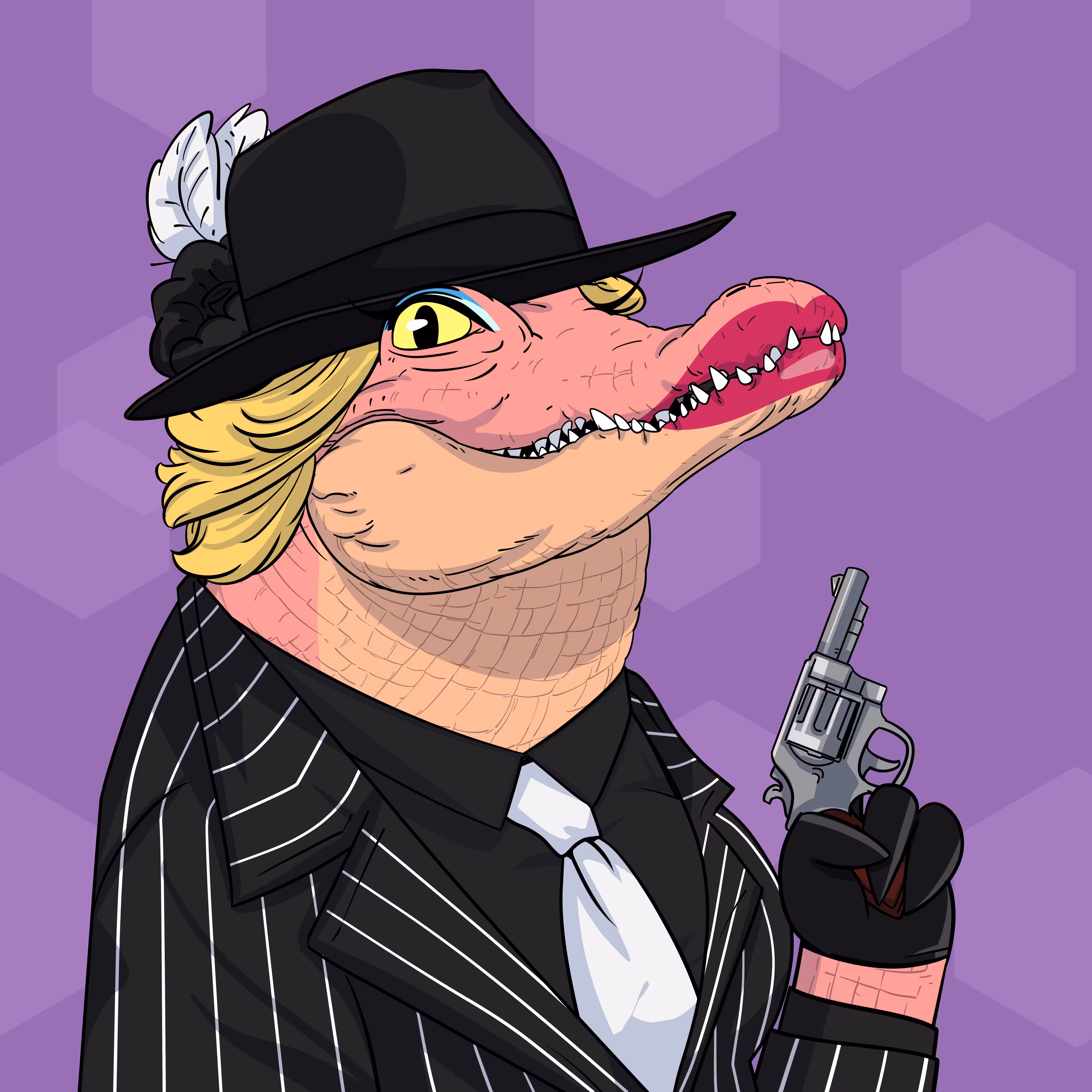 Croco #0129