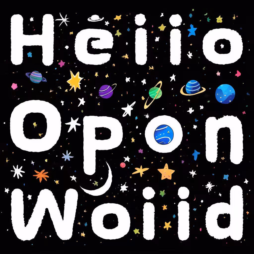 Hello OpenWorld #237