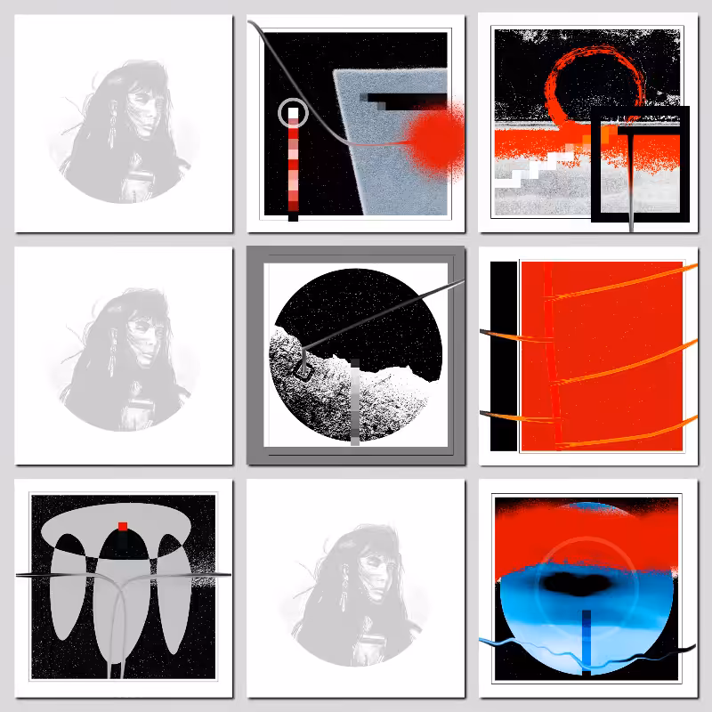 A New Media Arts of Chet 2021 Set 9.1 #19