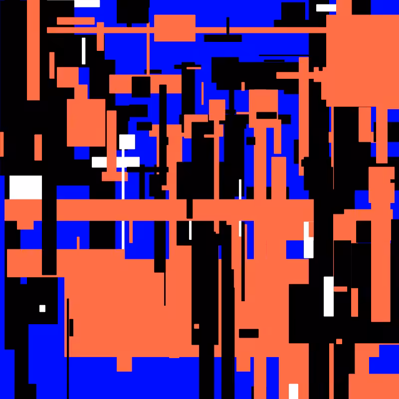 Urban Abstraction #90