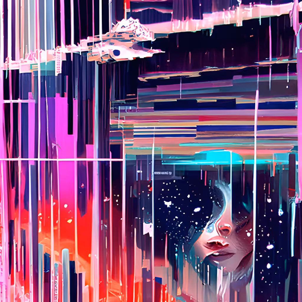 Cosmic Glitch #10