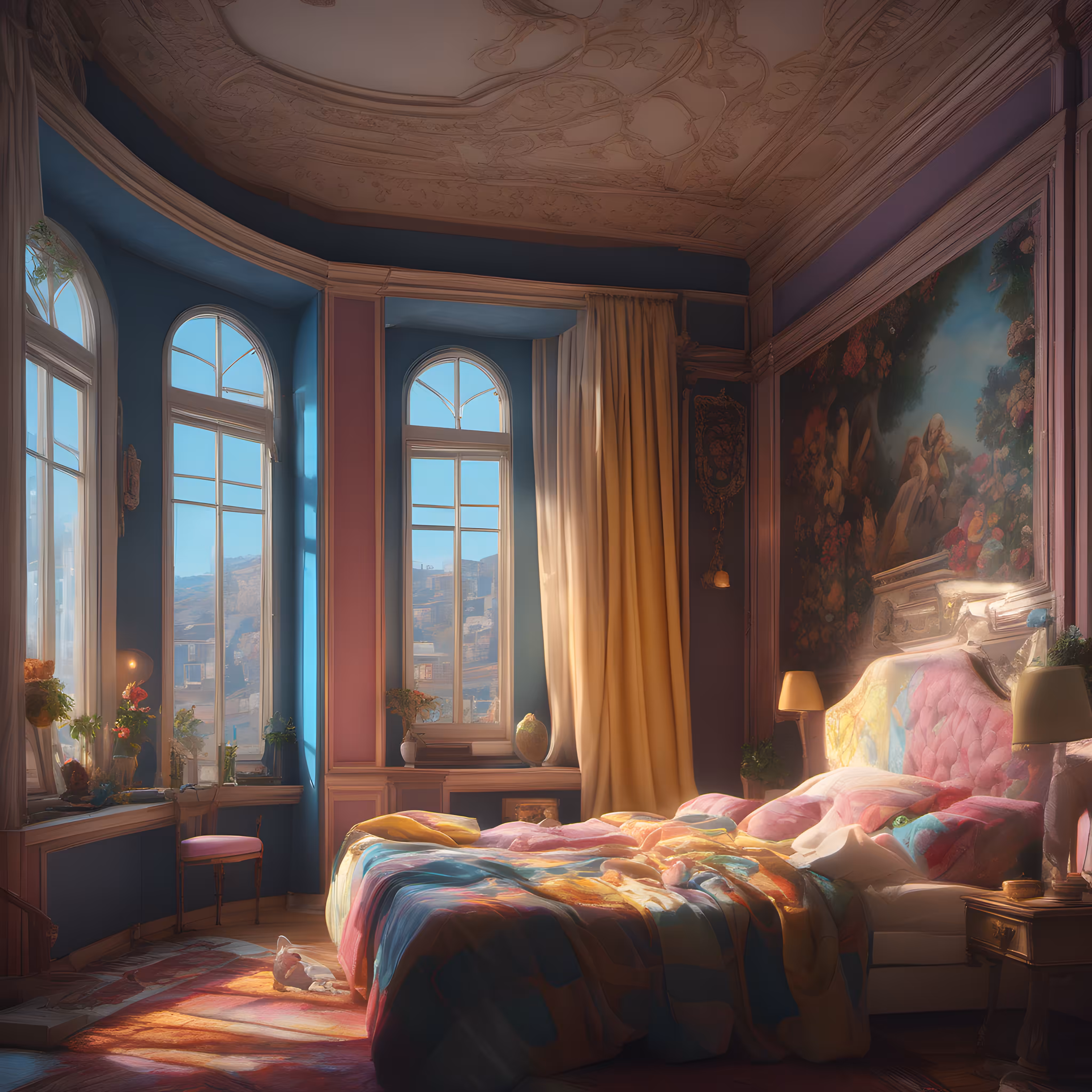 "Good Night, Sahar"