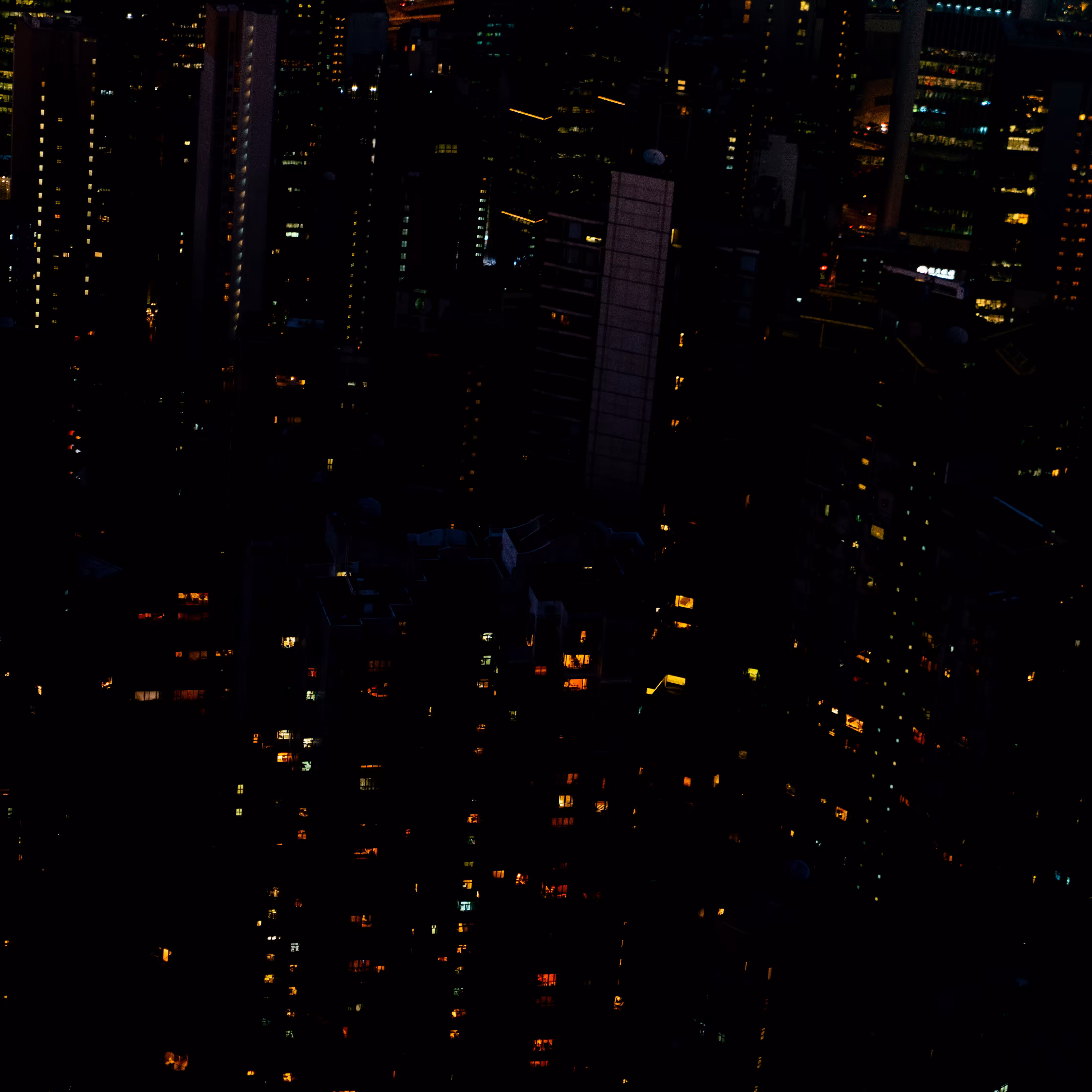 Night windows