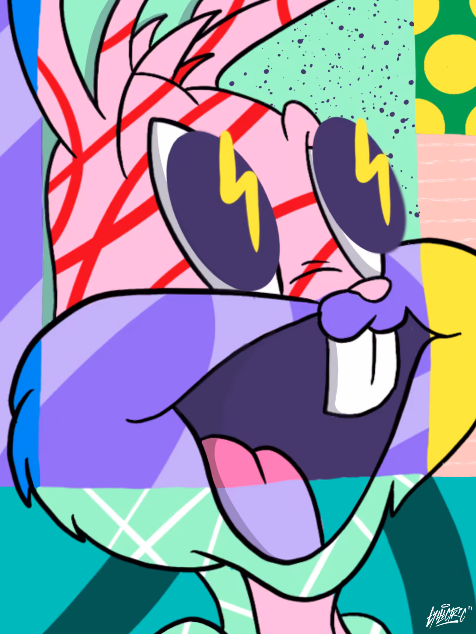 Eyebunny