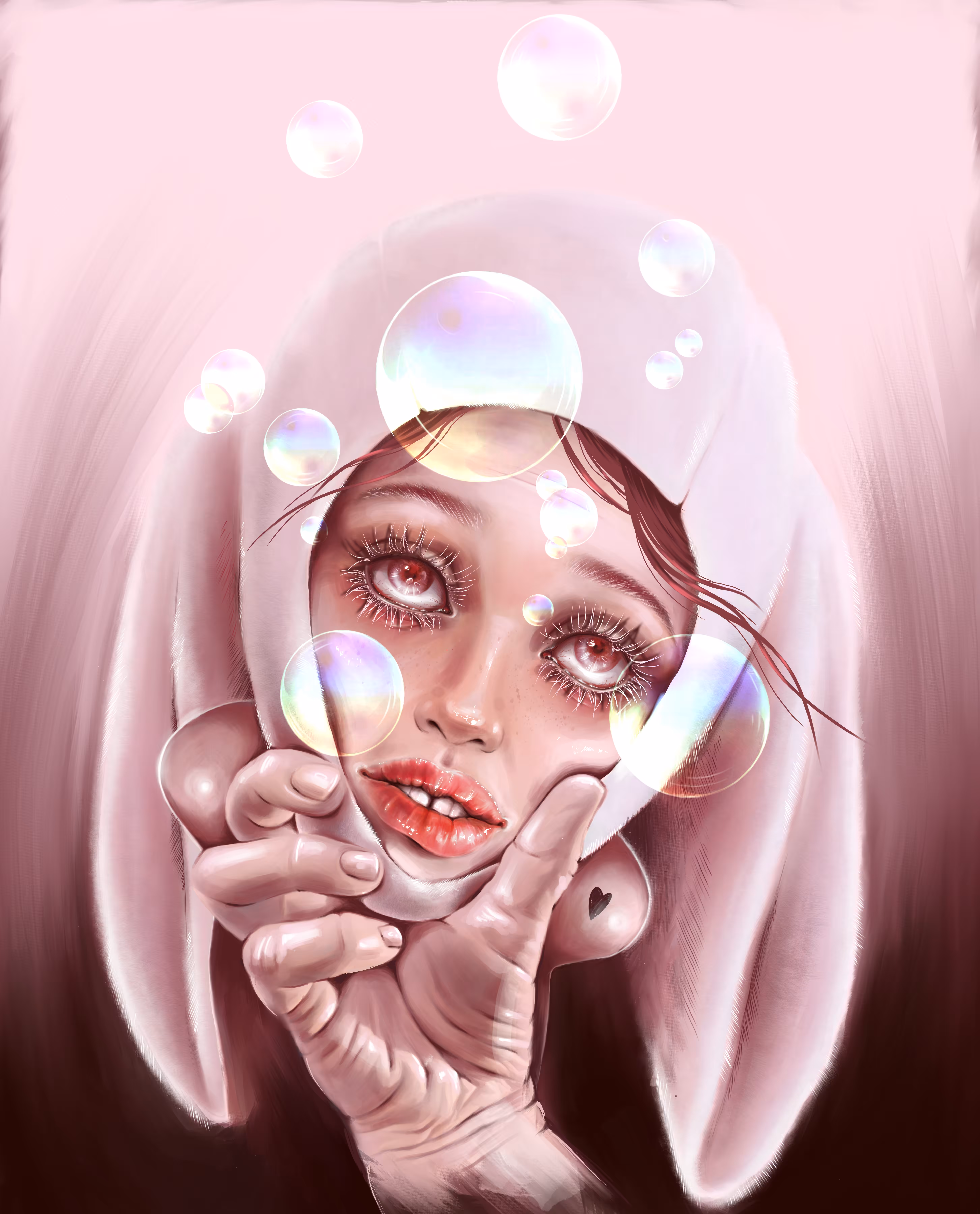 LIFE IN PINK