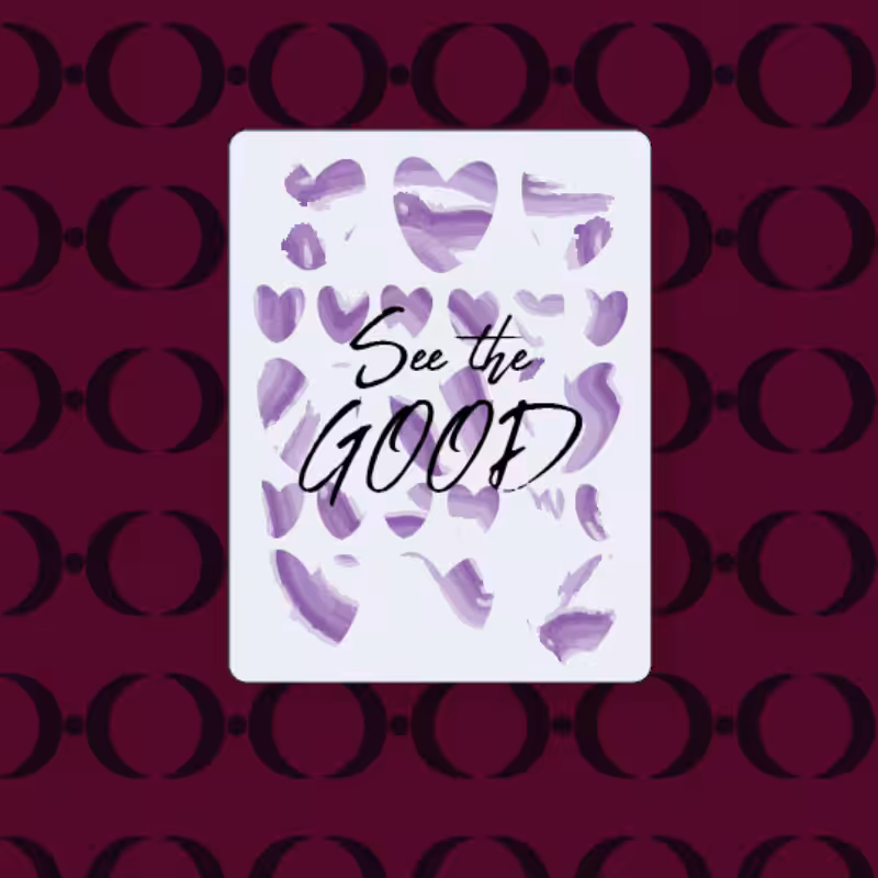 Spiritual Cards #1