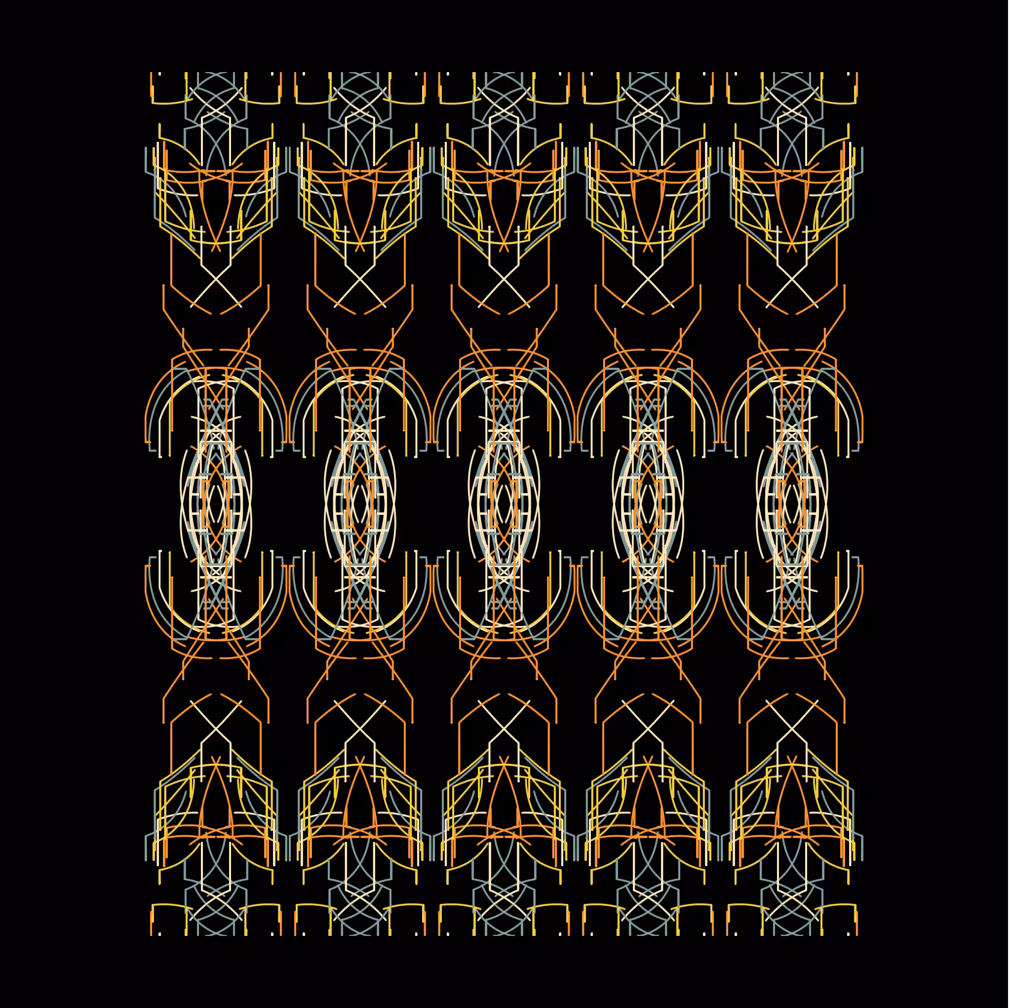 Symmetry Fields #38