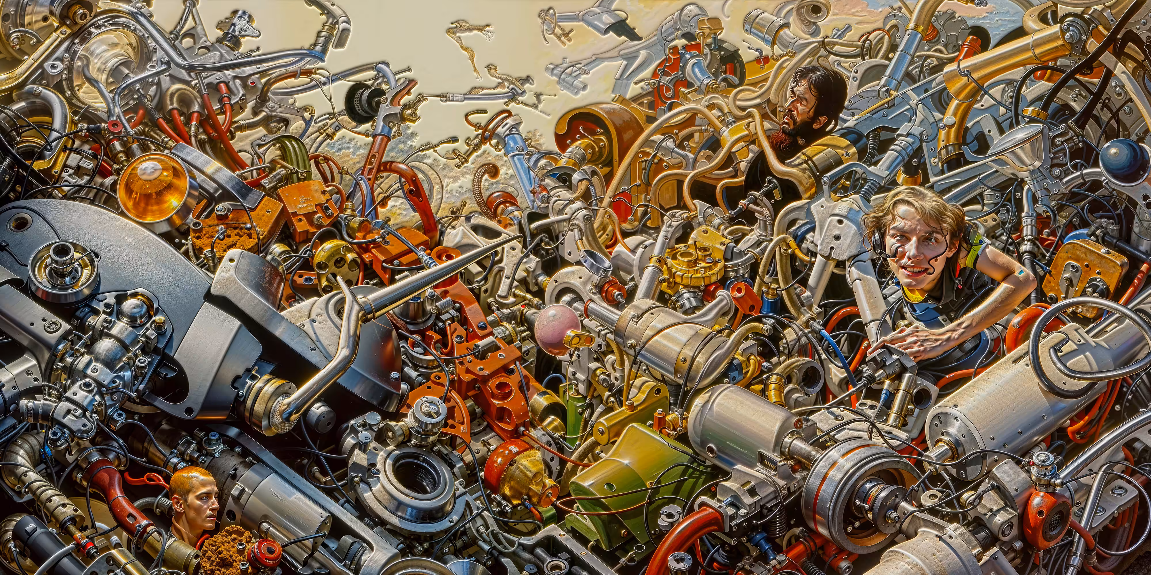 The Infinite Universe: Metal Mythology