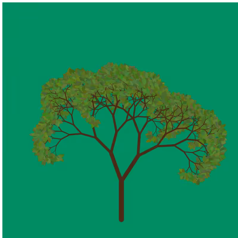 Personal Tree #28